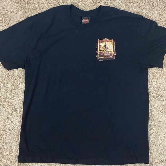 Men’s Harley Davidson Shirt, Size X-Large - Picture 1 of 5
